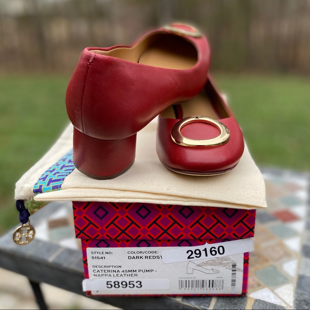 Tory Burch Caterina Pump - Picture 4 of 8